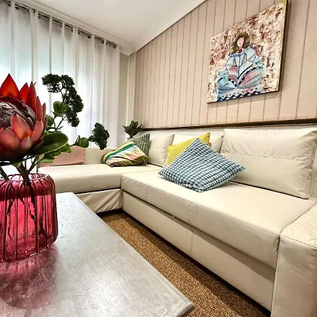 Apartamento Olivico Con Parking Vigo