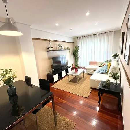 Apartamento Olivico Con Parking Vigo